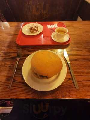 Merrie England Coffee Shop