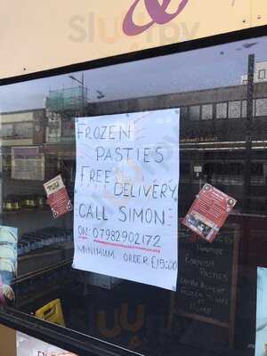 Proper Pasties And Stuff