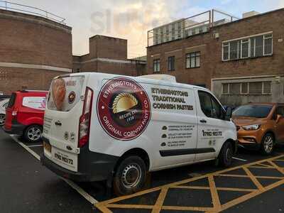 Proper Pasties And Stuff