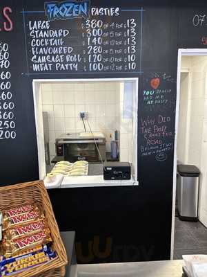 Proper Pasties And Stuff