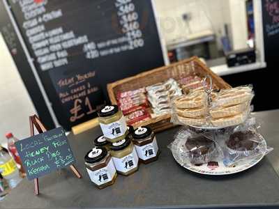 Proper Pasties And Stuff