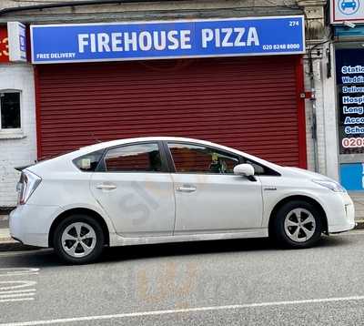 Firehouse Pizza
