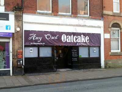 Any Owd Oatcake