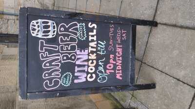 Lost In Leith Bar & Fermentaria