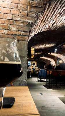 Lost In Leith Bar & Fermentaria
