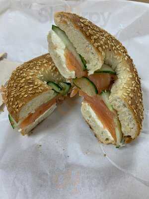 Naked Bagel