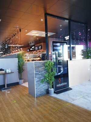 Pommy's World Buffet