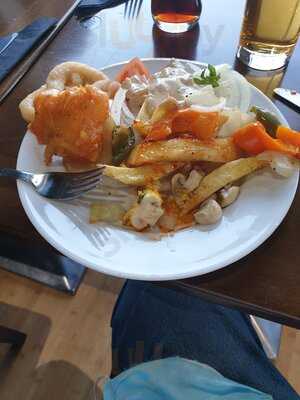 Pommy's World Buffet