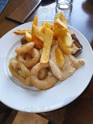 Pommy's World Buffet