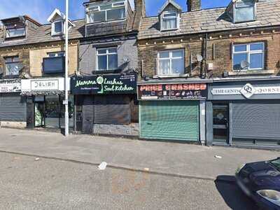 Mamma Leeshas Soul Kitchen