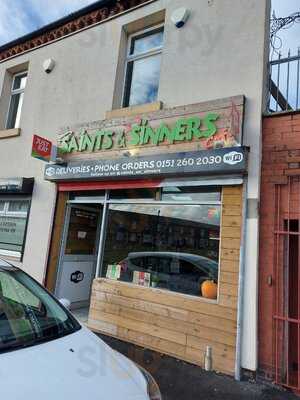 Saints & Sinners @ Prepped2go