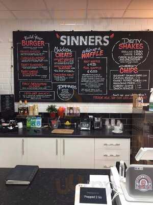 Saints & Sinners @ Prepped2go