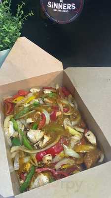 Saints & Sinners @ Prepped2go