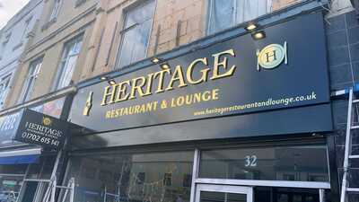 Heritage Restaurant & Lounge