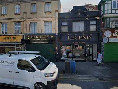 Heritage Restaurant & Lounge