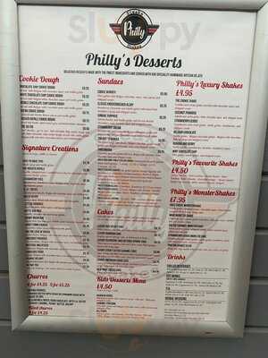 Philly Steaks And Shakes