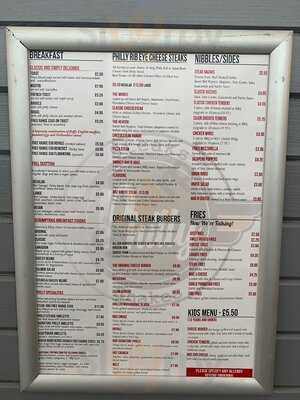 Philly Steaks And Shakes