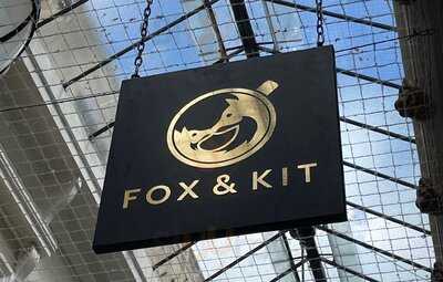 Fox & Kit
