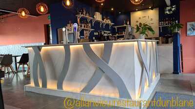 Allanview Restaurant Dunblane