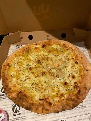 Fireaway Pizza