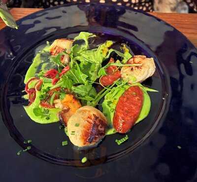 The Old Post Restaurant