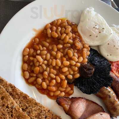 The Green Elephant Cafe