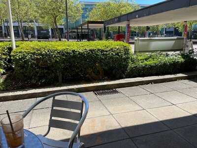 The Green Elephant Cafe