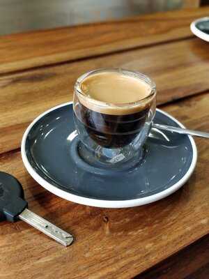 The Green Elephant Cafe