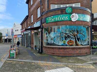 Bertie's Cafe
