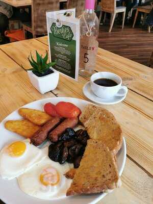 Bertie's Cafe