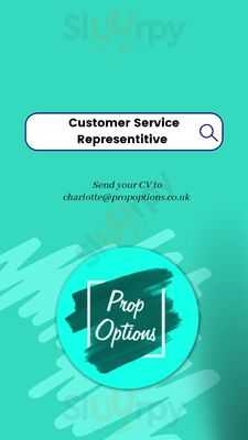 Prop Options