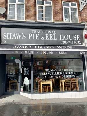 Shaw’s Pie & Eel House