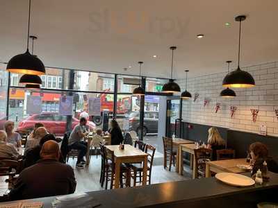 Shaw’s Pie & Eel House