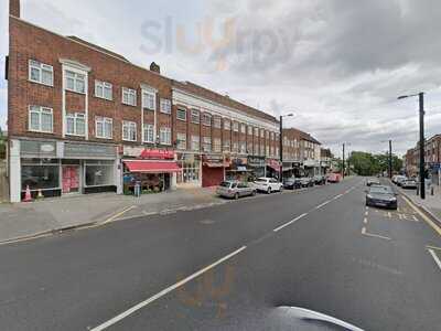 Shaw’s Pie & Eel House