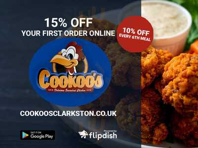 Cookoos Chicken Clarkston