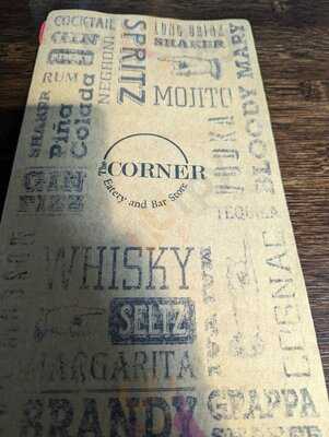 The Corner Eatery And Bar Store