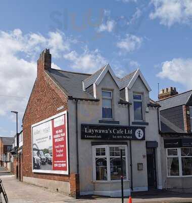 Laywawa's Cafe Ltd