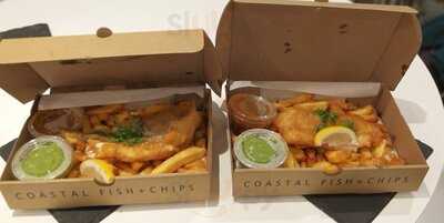 Seasmiths Fish And Chips