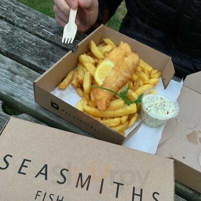 Seasmiths Fish And Chips
