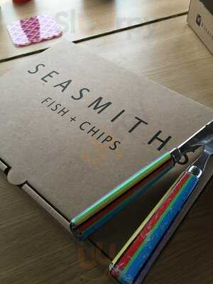 Seasmiths Fish And Chips