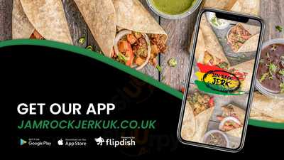 Jamrock Jerk Uk