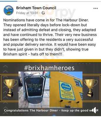 The Harbour Diner