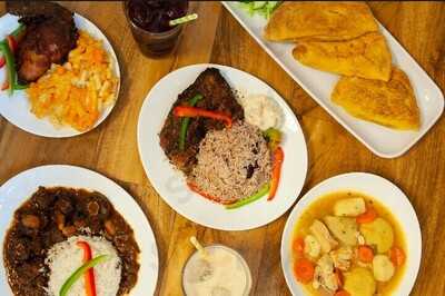 Scotch Bonnet Caribbean Takeaway