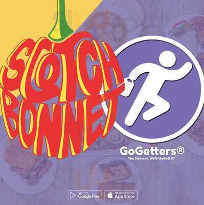 Scotch Bonnet Caribbean Takeaway