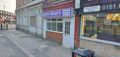 Jackie Chan Chinese Takeaway