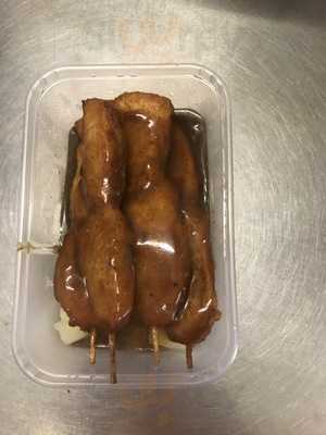 Jackie Chan Chinese Takeaway