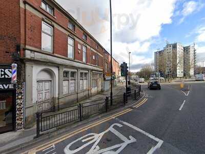 Jackie Chan Chinese Takeaway