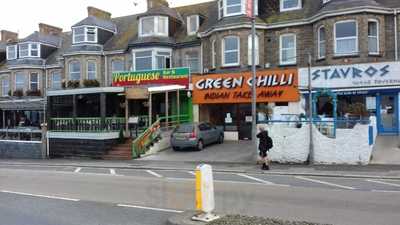 Green Chilli Indian Take-away