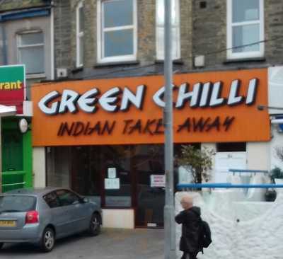 Green Chilli Indian Take-away