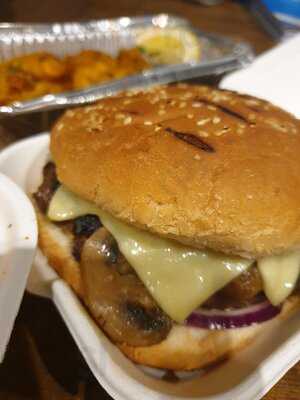 Billie's Burger Shack